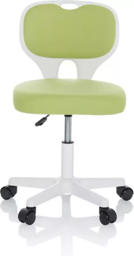 Hjh office KIDDY TOP W Kinder bureaustoel Groen