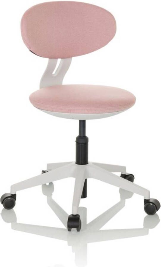 Hjh office MINIMOVO Kinder bureaustoel Roze