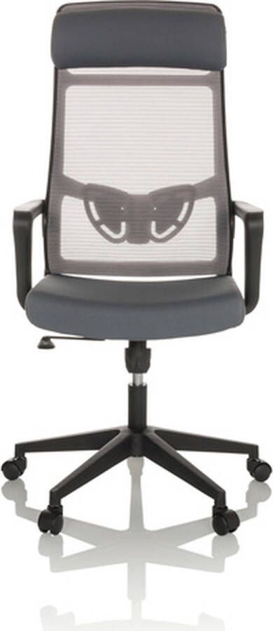 Hjh office NEKEO Thuisgebruik bureaustoel Grijs