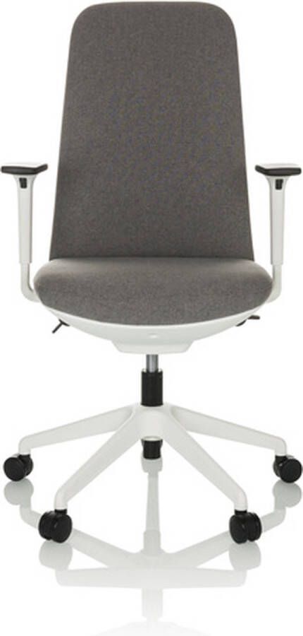 Hjh office NESTORA Professionele bureaustoel Grijs