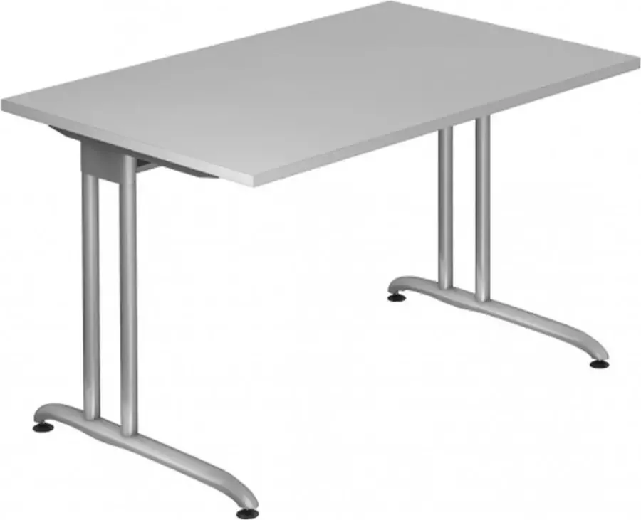 Hjh OFFICE PRO Bela 12 S Grijs