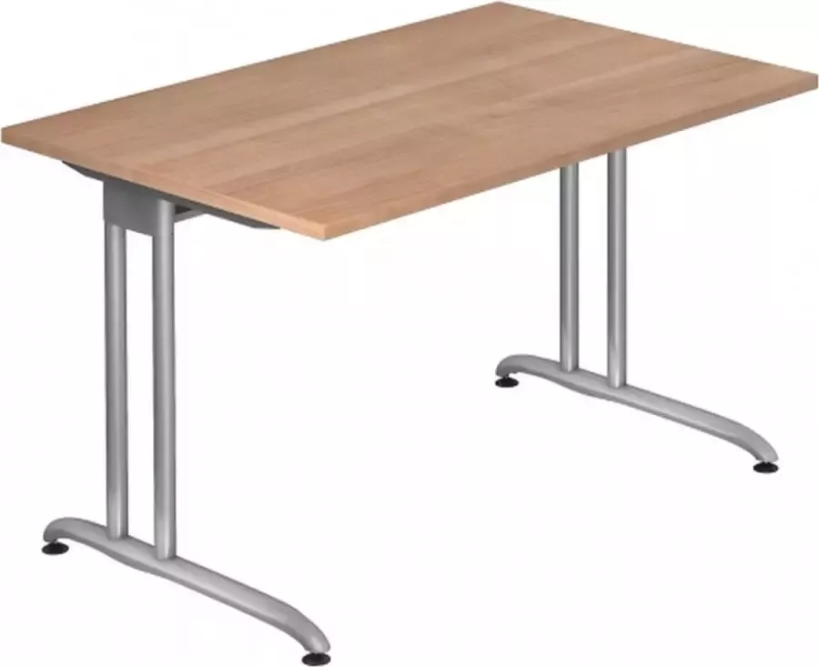 Hjh OFFICE PRO Bela 12 S Walnoot - Foto 2