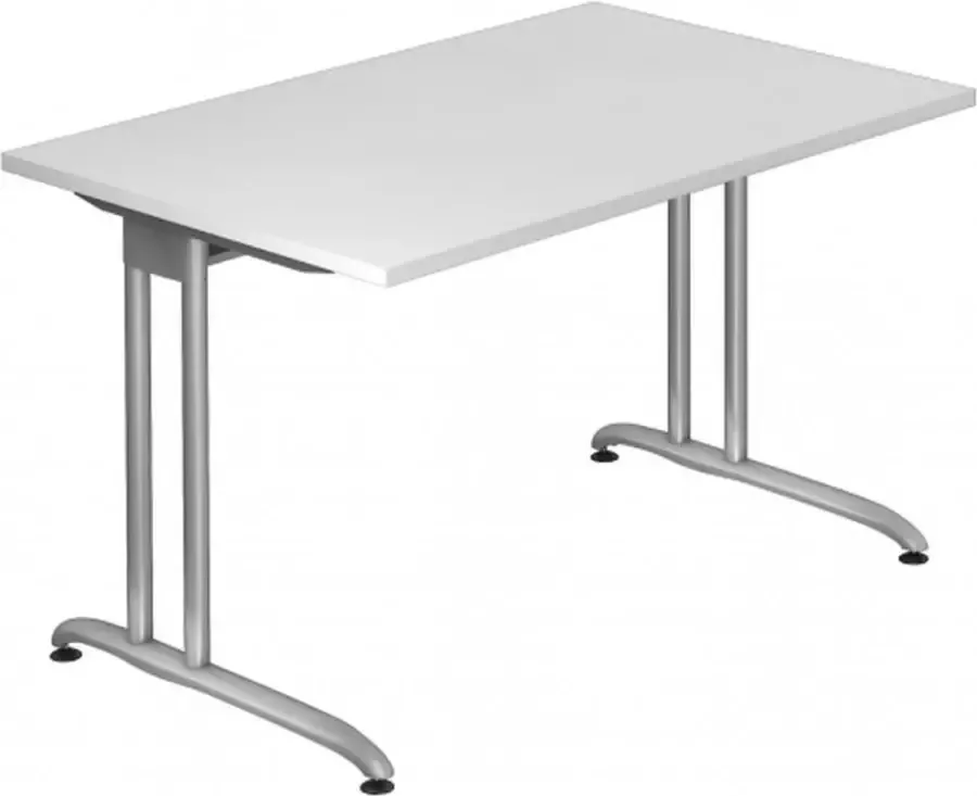 Hjh OFFICE PRO Bela 12 S Wit - Foto 2