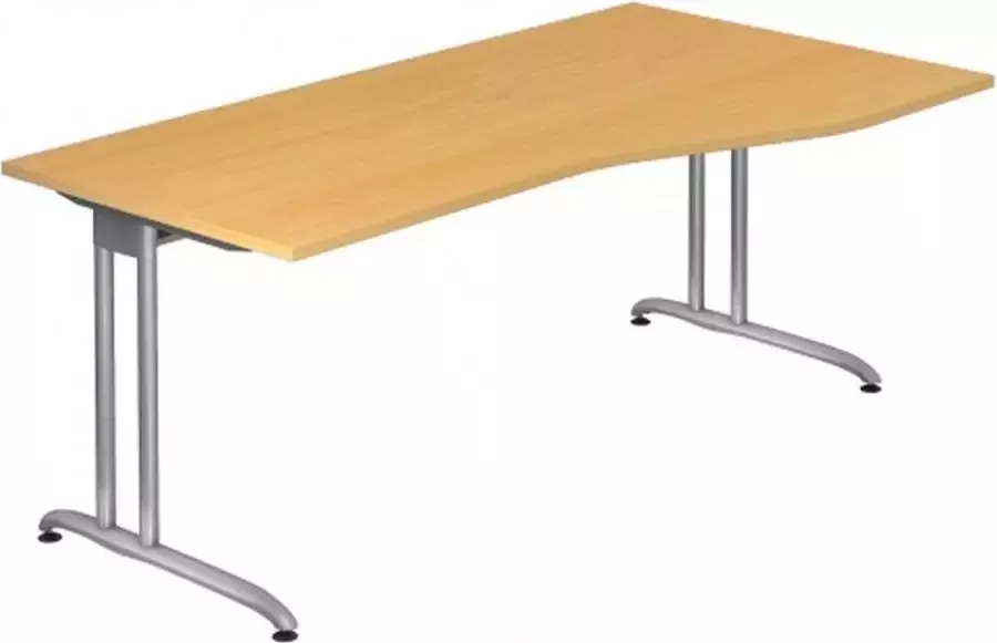 Hjh OFFICE PRO Bela 18 S Beuken - Foto 2