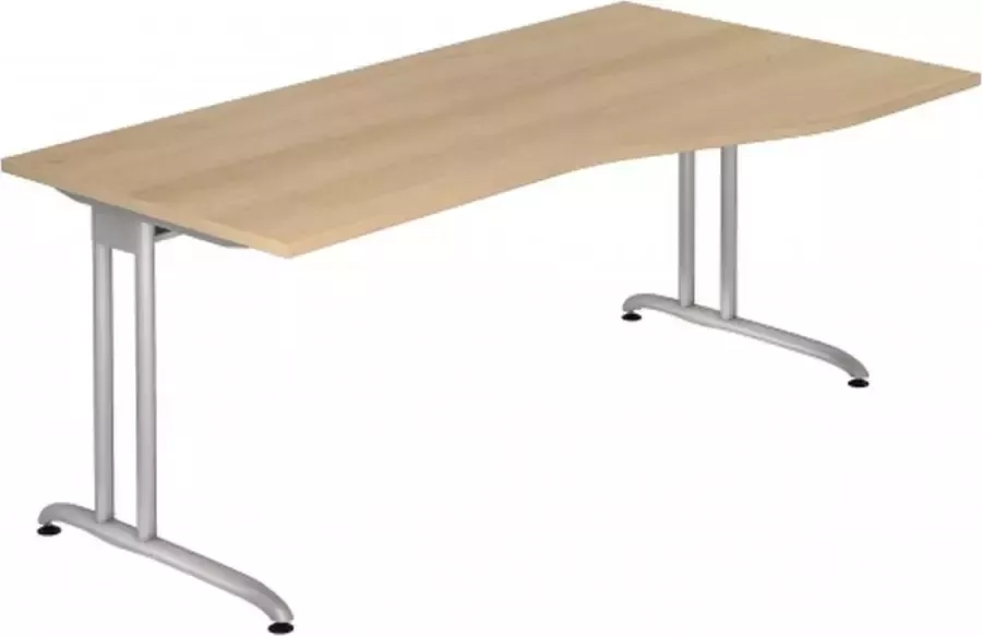 Hjh OFFICE PRO Bela 18 S Eik - Foto 2