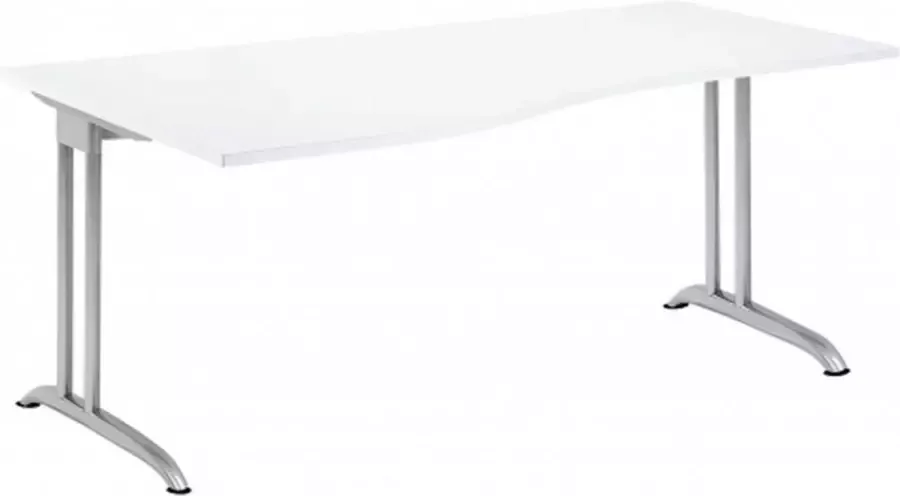 Hjh OFFICE PRO Bela 18 S Wit - Foto 2