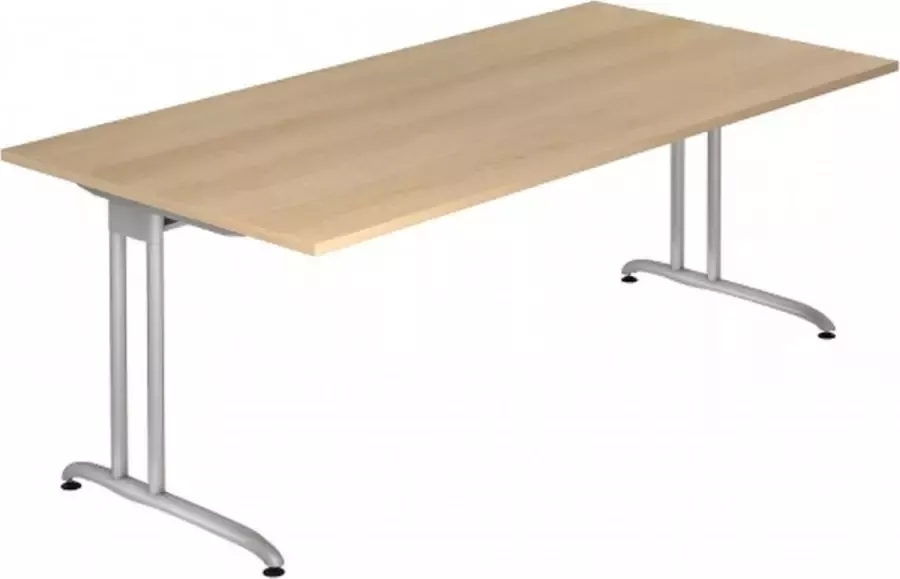 Hjh OFFICE PRO Bela 2E S Eik - Foto 2