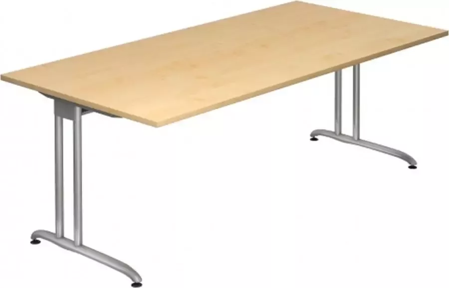 Hjh OFFICE PRO Bela 2E S Esdoorn - Foto 2