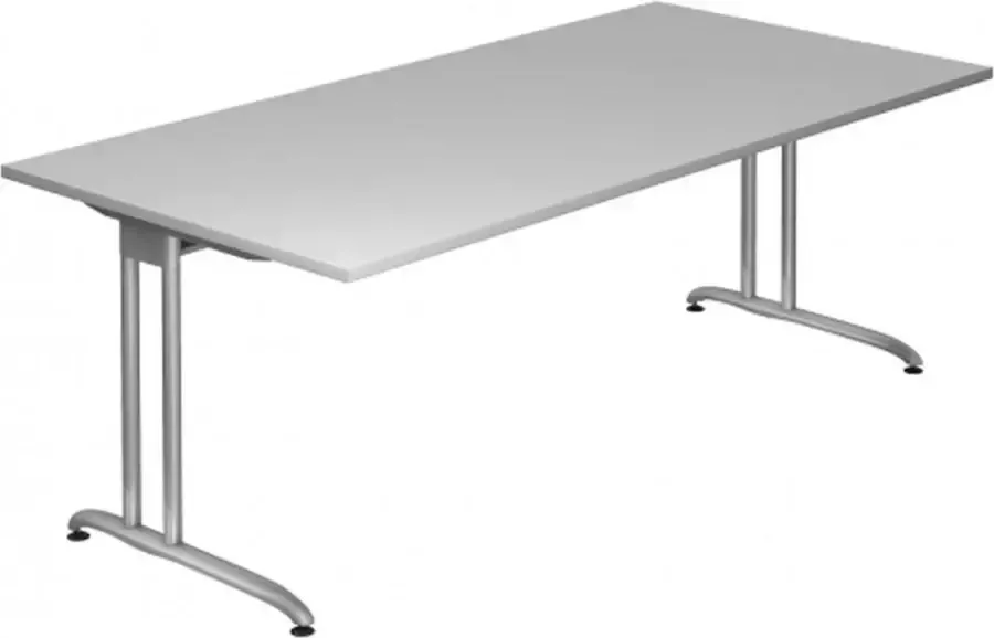 Hjh OFFICE PRO Bela 2E S Grijs - Foto 2