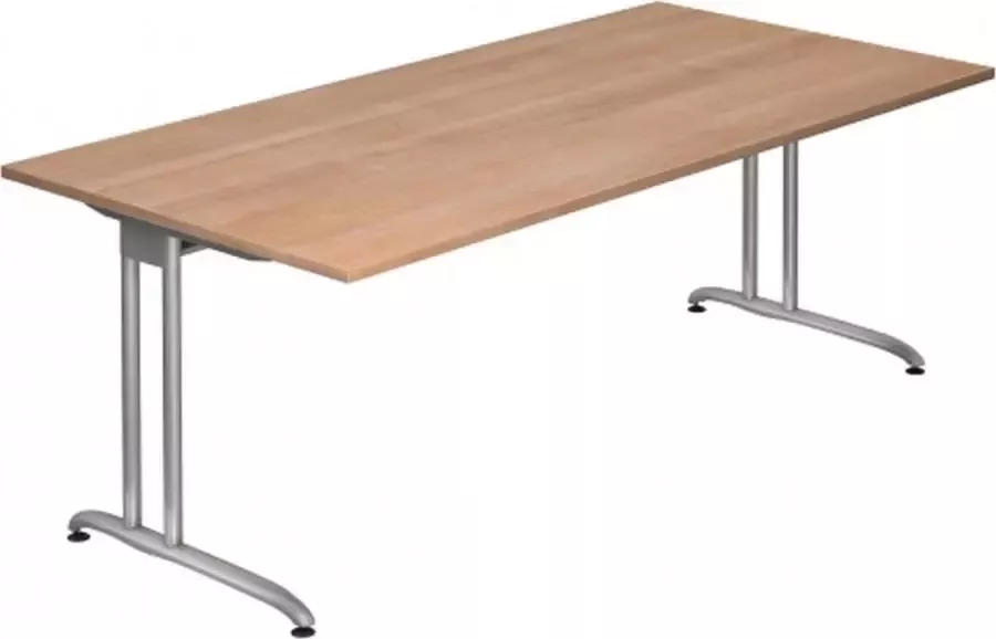 Hjh OFFICE PRO Bela 2E S Walnoot - Foto 2