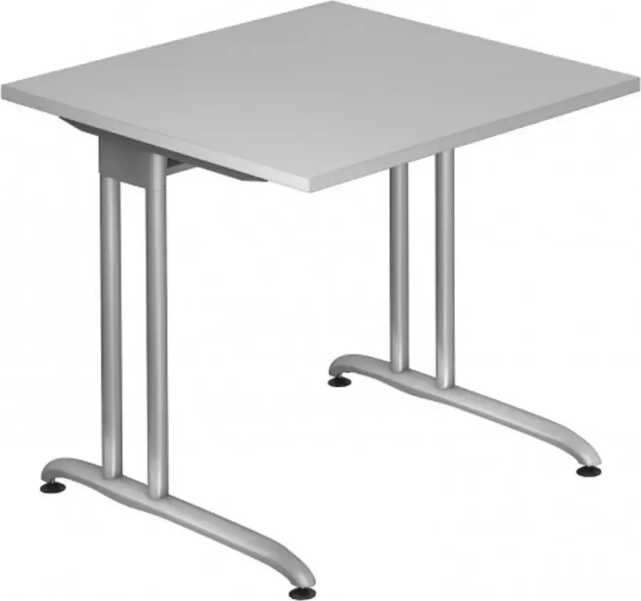 Hjh OFFICE PRO Bela 8 S Grijs - Foto 2