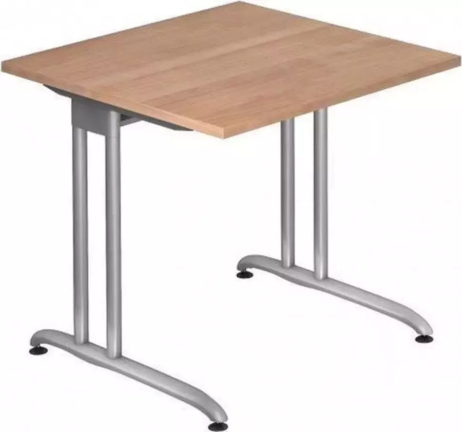 Hjh OFFICE PRO Bela 8 S Walnoot - Foto 2