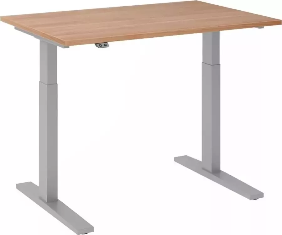 hjh OFFICE PRO Bureau In Hoogte Verstelbaar Meerkleurig Xmka 12 S 120x80