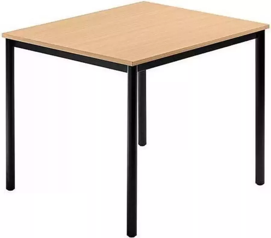 Hjh OFFICE PRO Doran Dr08 D Beuk Zwart