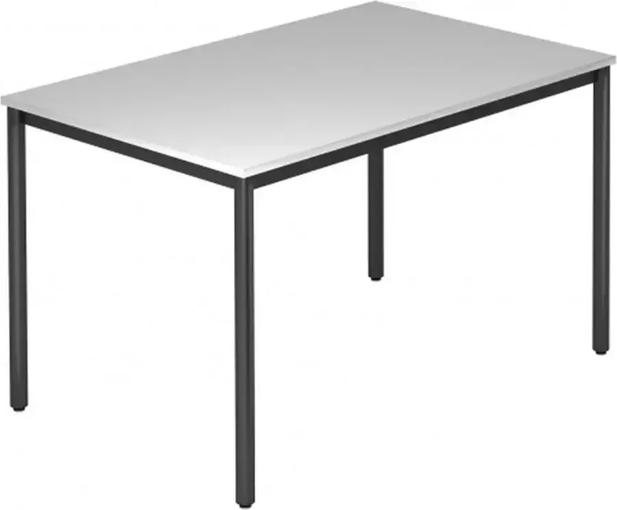 Hjh OFFICE PRO Doran Dr12 D Grijs Zwart