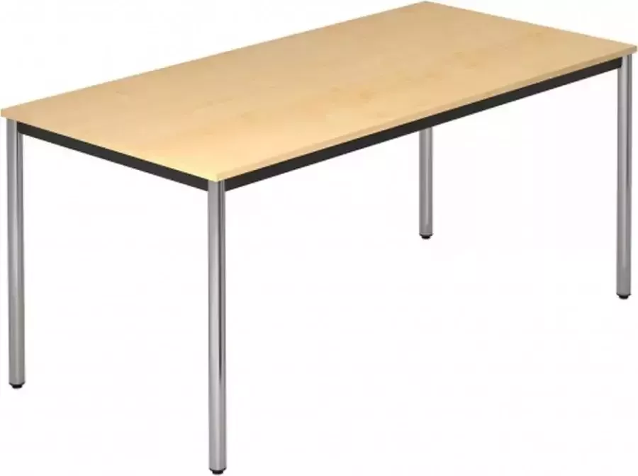 Hjh OFFICE PRO Vektor DORAN DR16 C Esdoorn Chroom
