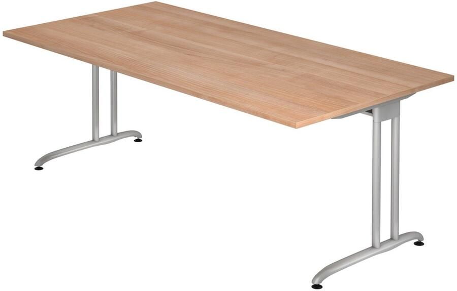 Hjh OFFICE PRO Bela 2E S Walnoot