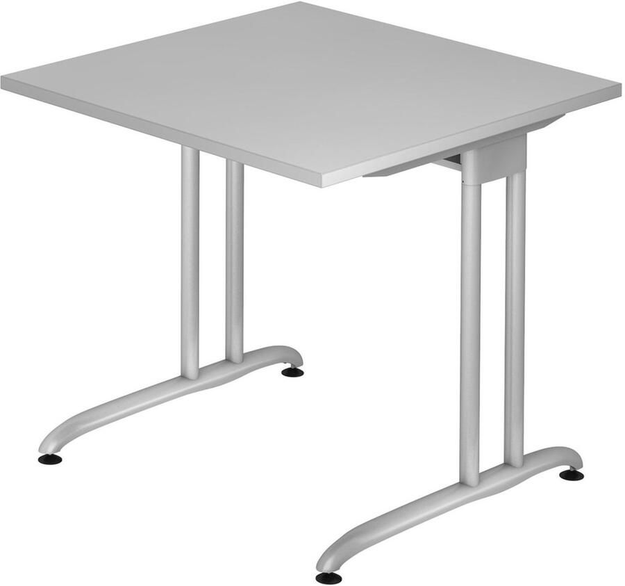 Hjh OFFICE PRO Bela 8 S Grijs