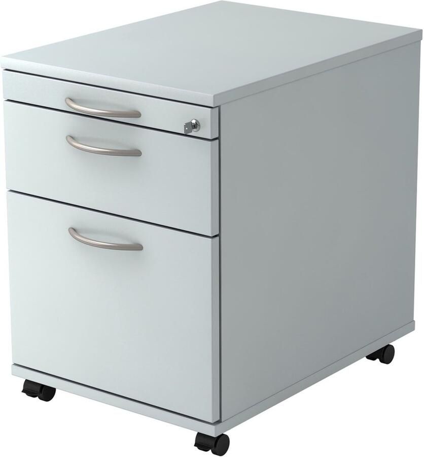 Hjh OFFICE PRO Ladeblok Grijs 42 8 x 58 x 59 cm Signa Ac20 BM