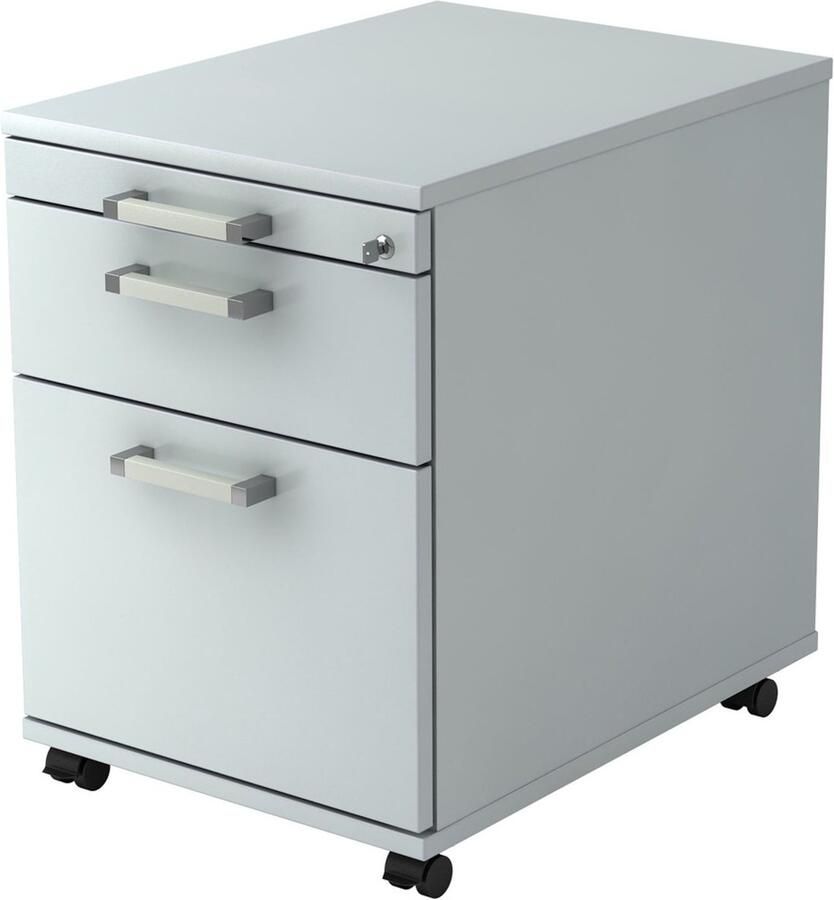 Hjh OFFICE PRO Ladeblok Grijs 42 8 x 58 x 59 cm Signa Ac20 CE