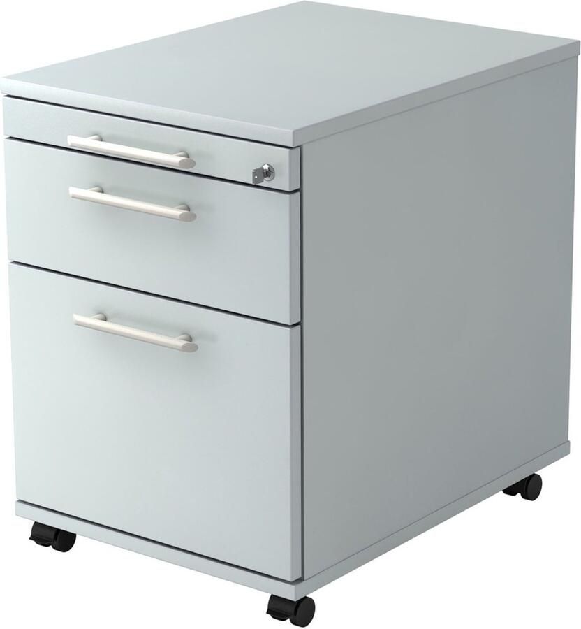 Hjh OFFICE PRO Ladeblok Grijs 42 8 x 58 x 59 cm Signa Ac20 RE