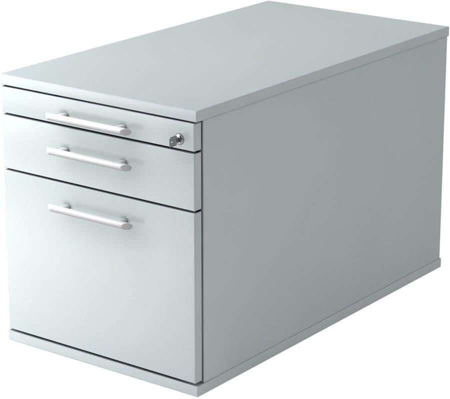 Hjh OFFICE PRO Ladeblok Grijs 42 8 x 80 x 51 2 cm Signa Tc20 RE