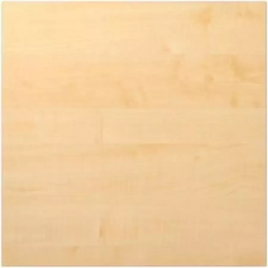 Hjh OFFICE PRO Kontor KP 8 Esdoorn