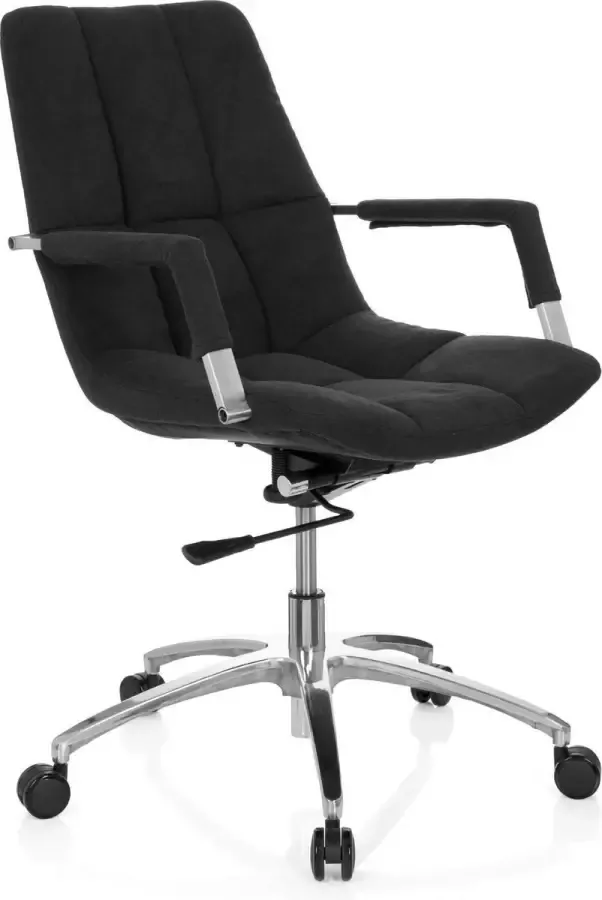 Hjh office Bureaustoel Met Armleuning | Zwart Bureaustoel Met Armleuning | Zwart Bureaustoel Met Armleuning | Zwart Bureaustoel Met