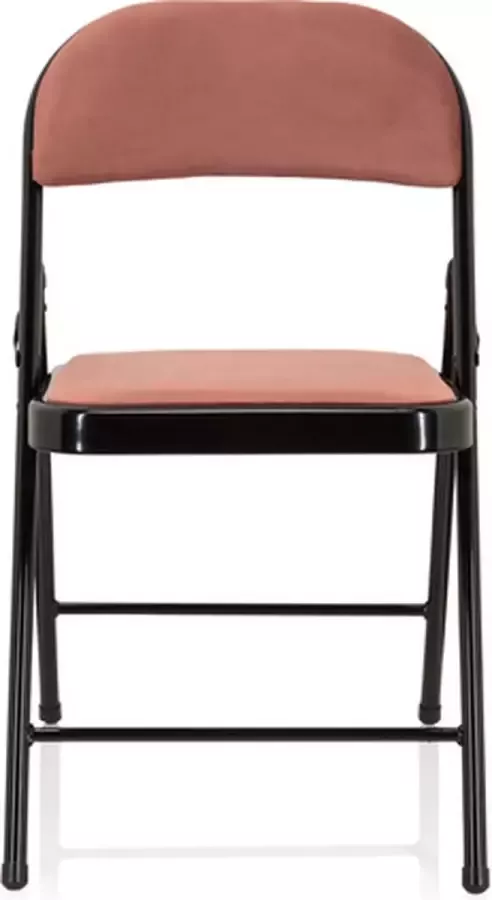 Hjh office TUDELA I Vergaderstoel bezoekerstoel Roze