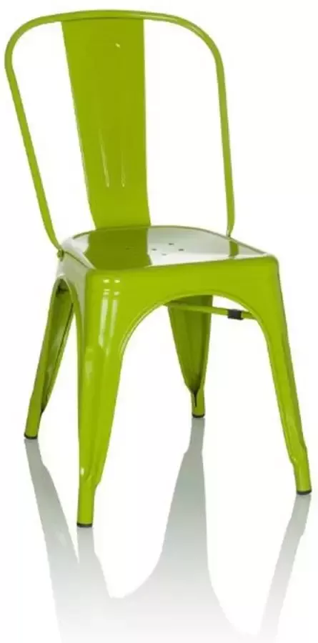 Hjh office VANTAGGIO COMFORT Vergaderstoel bezoekerstoel Groen