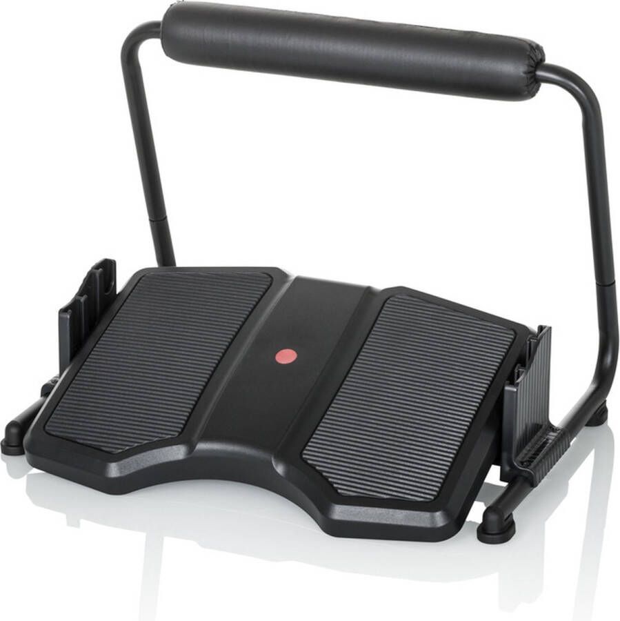 Hjh office Voetensteun PODI F Zwart