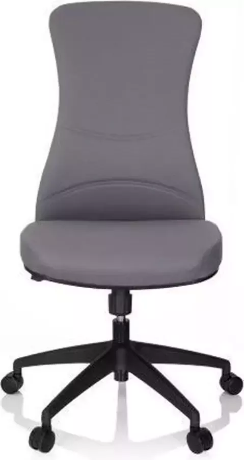 Hjh office XT Professionele bureaustoel Grijs Stof