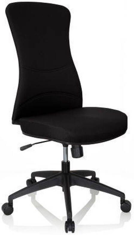 Hjh office XT Professionele bureaustoel Zwart Stof - Foto 3