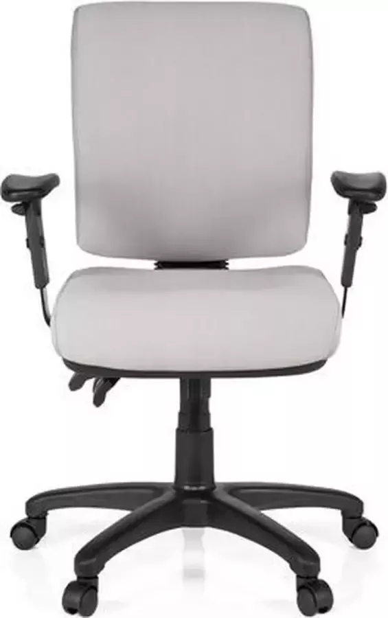 Hjh office ZENIT BASE Professionele bureaustoel Grijs
