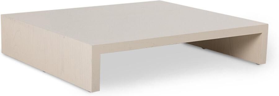 HKLIVING Plateau Bijzettafel M Sand