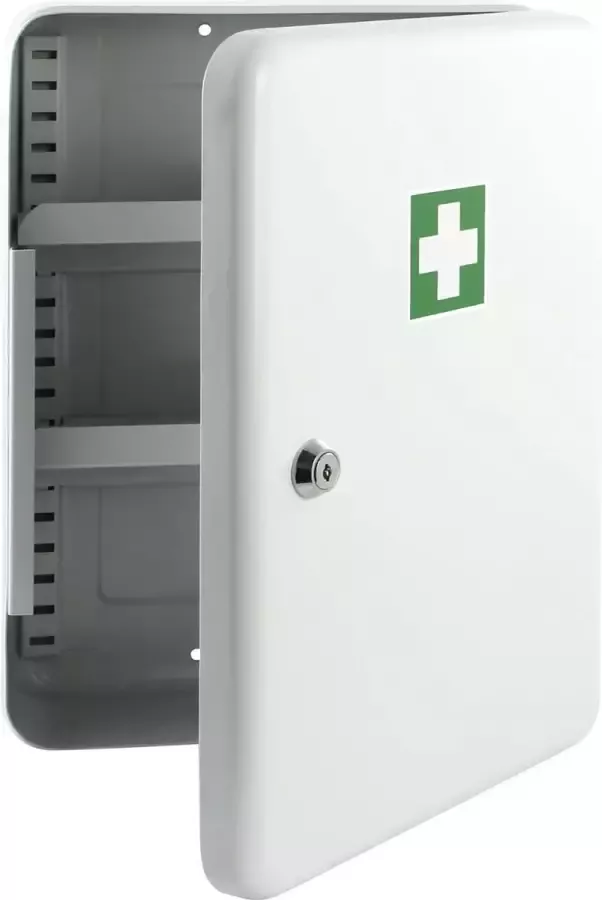 HMF 1073207 Medicijnkastje Huisapotheek 320 mm Origineel