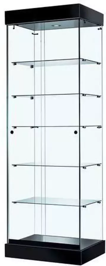 HMG Supplies Vitrine Floatline Volglas Nova 3PVZ met verlichting