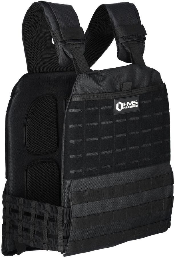 HMS PREMIUM TKO14 TACTISCH VERSTELBAAR GEWICHT GILET 13 5KG
