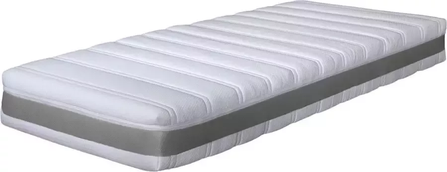 HN8 Koudschuimmatras Sleep balance Pro H3 90x200