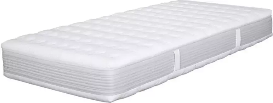 HN8 Schlafsysteme 7-zones Gelschuimmatras 80x200