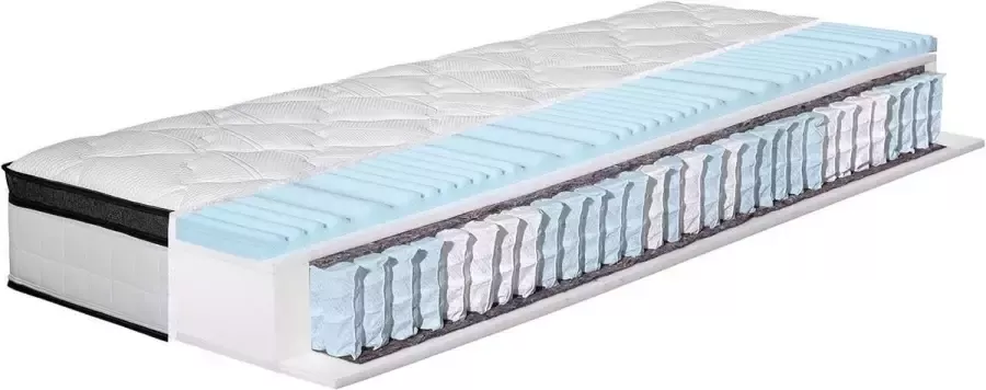 HN8 Supreme TFK gel pocketveringmatras H3