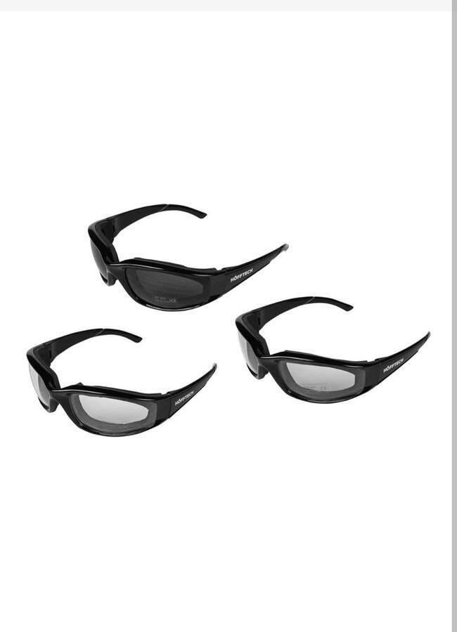 Hofftech Germany Sport Veiligheidsbril – Maximale Bescherming en Comfort tijdens Activiteiten