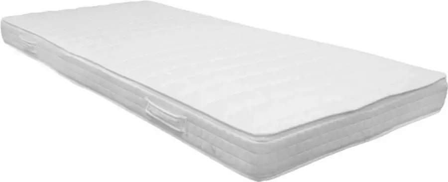 Hollandse 100x200 12 dik Topdekmatras Topper NASA-VISCO-Traagschuim- 12 CM