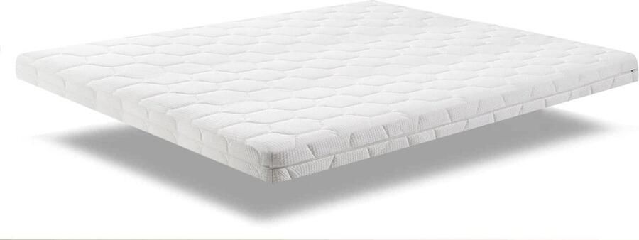 Hollandse Topper Deluxe HR60 Koudschuim 170x200 7cm