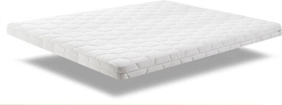 Topper Deluxe HR60 Koudschuim 180x200 7cm