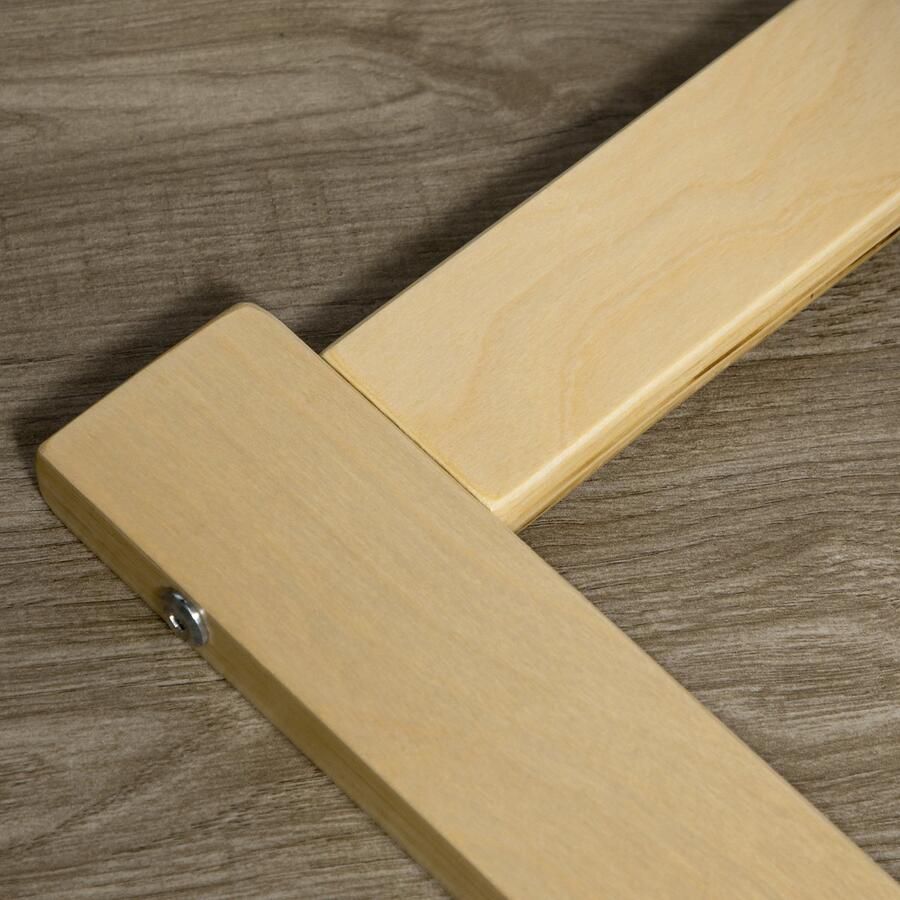 Homcom Relaxsessel mit Hocker mit Fußpolster Kopfpolster und Armlehnen 833-814V00