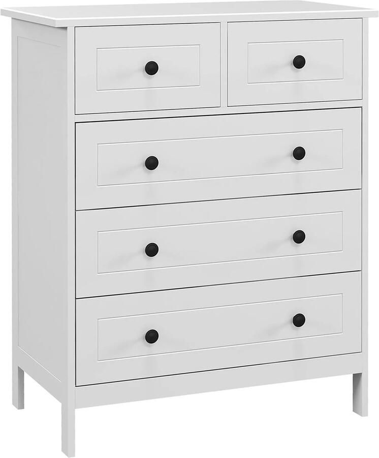Homcom RoyaLuxe Kast Kastje Dressoir Boekenkast Dressoir Kasten Dressoirs Garderobekast Garderoberek Speelgoed Speelgoedkast Opberg Kast OpbergKasten Organizer Woonkamer Kast Woonkamerkast