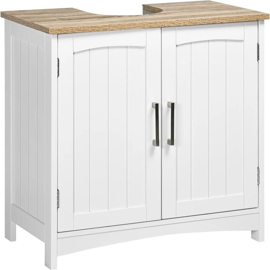 Homcom VidaLuxe Badkamerkast Dressoir Badkamer Kast Badkamer Kastje Kasten Kastje Badkamerkastje Badkamer Kastje Kast Badkamer Badkamerkast Badkamer Accessoires Badkamermeubel Badkamermeubels