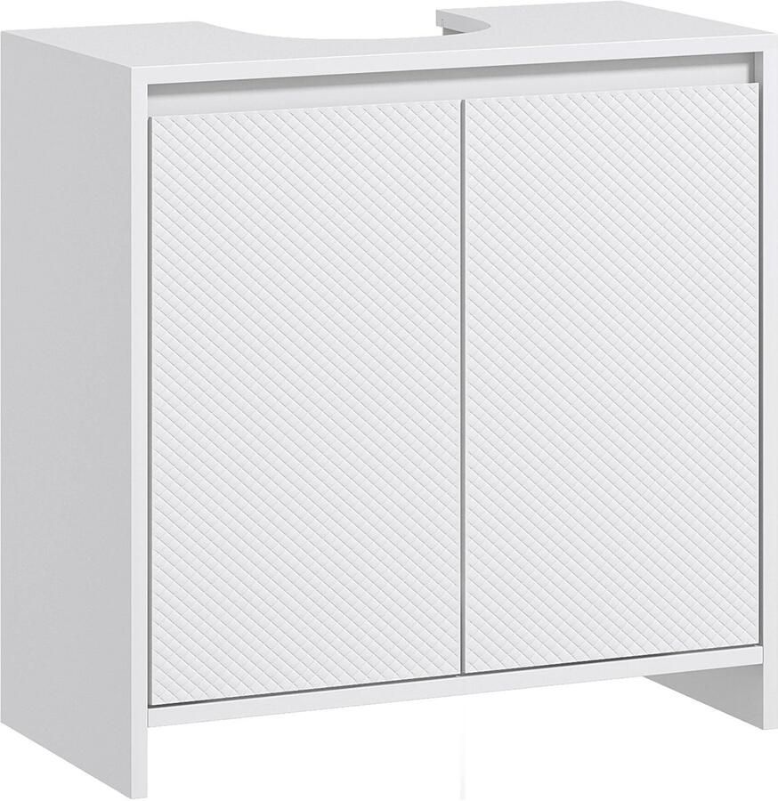 Homcom VidaLuxe Badkamerkast Dressoir Badkamer Kast Badkamer Kastje Kasten Kastje Badkamerkastje Badkamer Kastje Kast Badkamer Badkamerkast Badkamer Accessoires Badkamermeubel Badkamermeubels