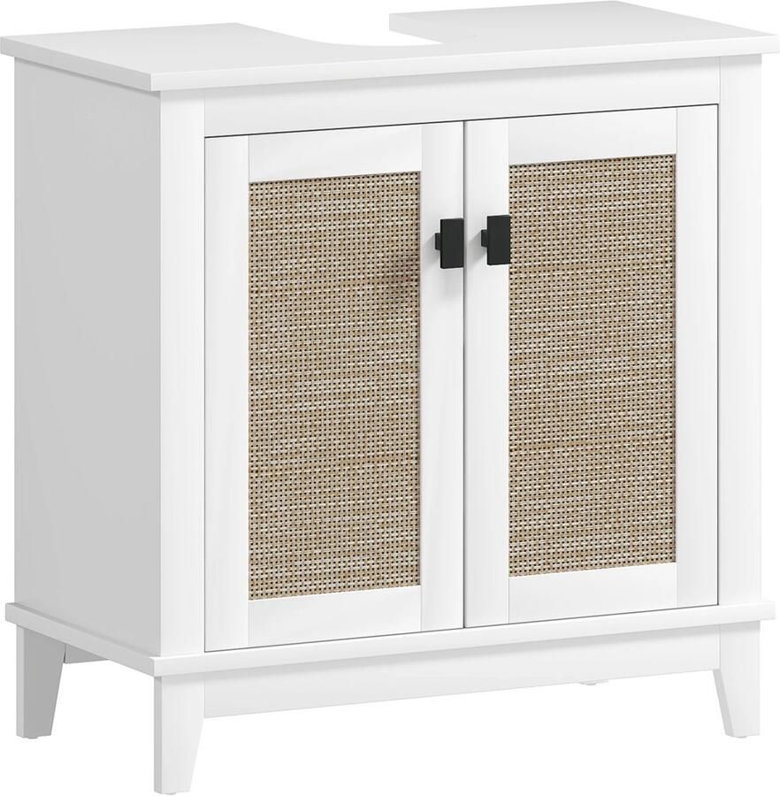 Homcom VidaLuxe Badkamerkast Dressoir Badkamer Kast Badkamer Kastje Kasten Kastje Badkamerkastje Badkamer Kastje Kast Badkamer Badkamerkast Badkamer Accessoires Badkamermeubel Badkamermeubels